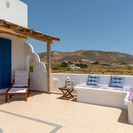 Oneiric Harmony Villa Mikri Vigla Ngoại thất bức ảnh