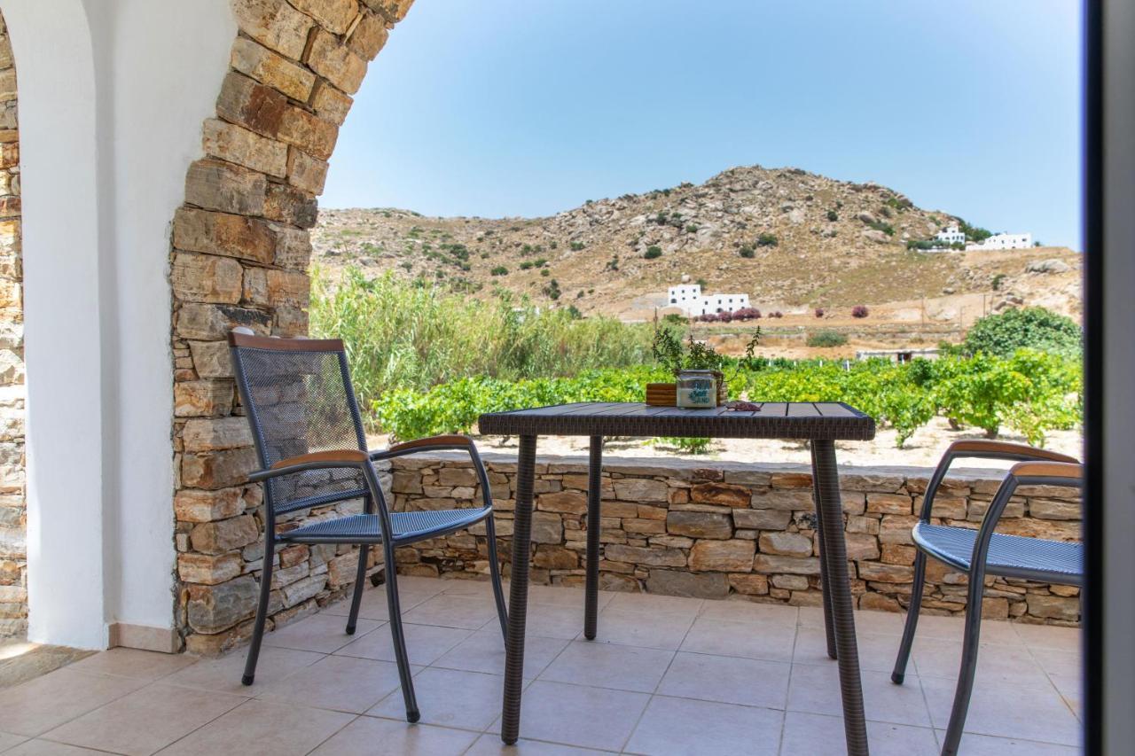 Oneiric Harmony Villa Mikri Vigla Ngoại thất bức ảnh