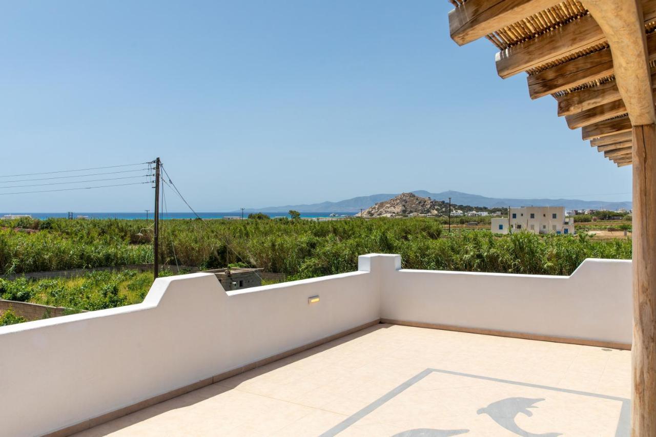 Oneiric Harmony Villa Mikri Vigla Ngoại thất bức ảnh