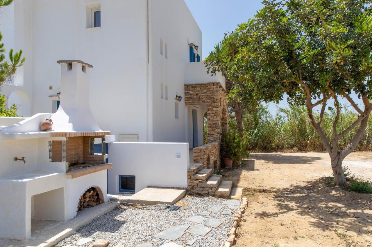 Oneiric Harmony Villa Mikri Vigla Ngoại thất bức ảnh